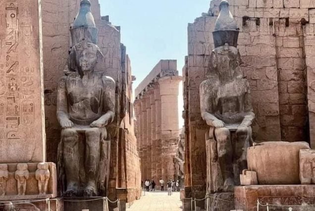 6-day cruise package to Cairo and the Nile - Pyramids, Luxor and Aswan