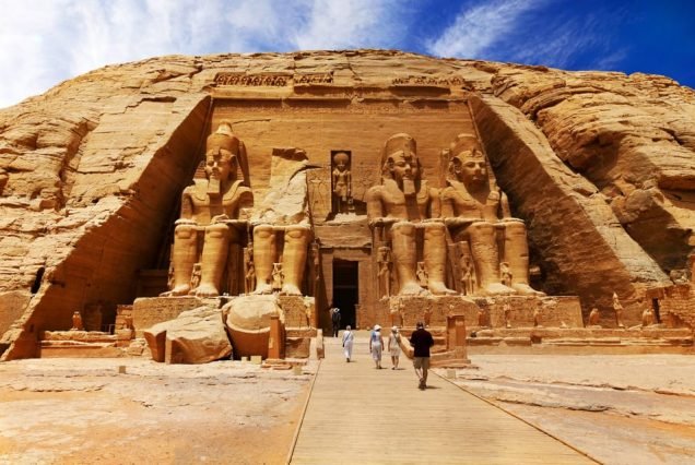 7-day Cairo, Nile (Luxor, Aswan) and Alexandria tour package