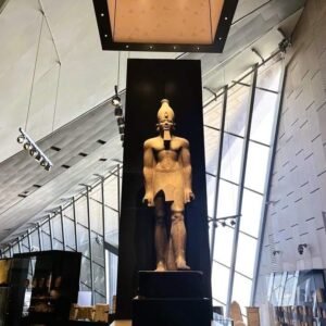 Antiquities and museums of Cairo and Giza